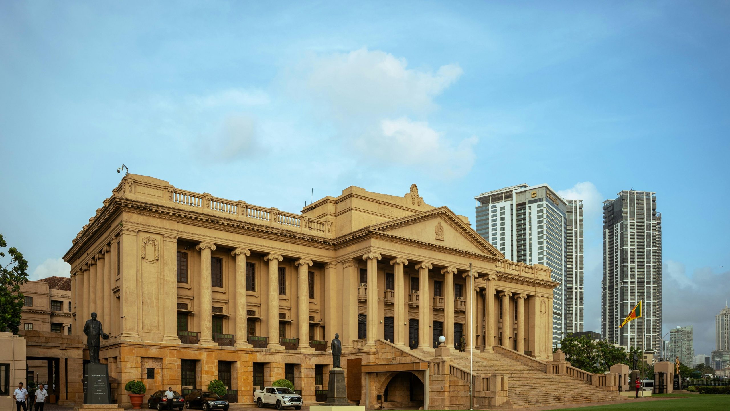 Sri Lanka Employment Framework