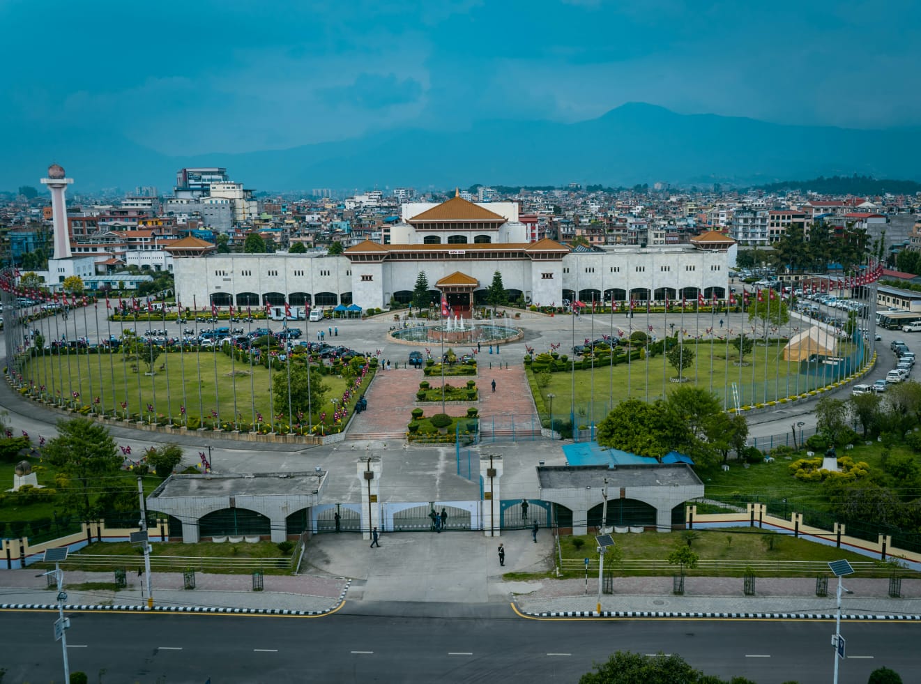 Nepal Employment Framework